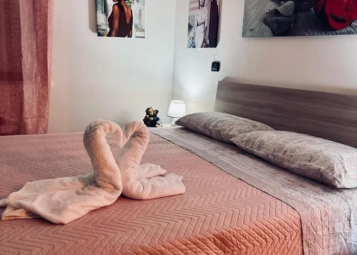아파트 Casa Belvedere 안치오