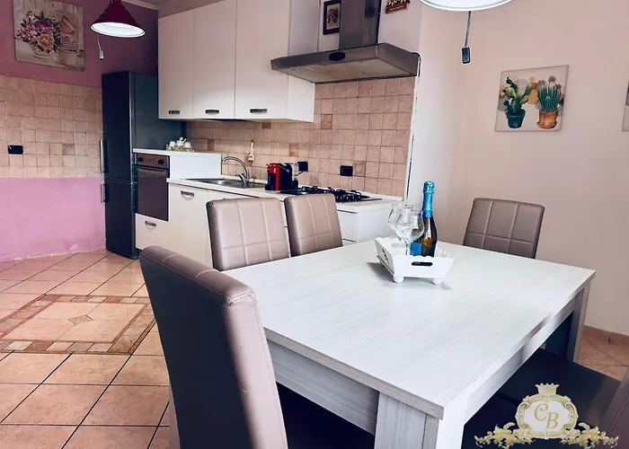 아파트 Casa Belvedere 안치오