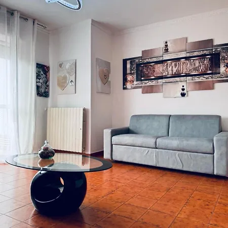 公寓 Casa Belvedere 安齐奥