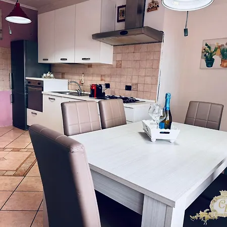 公寓 Casa Belvedere 安齐奥